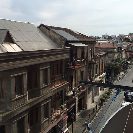 Apartment Melashvili 4 บาทูมิ ภายนอก รูปภาพ