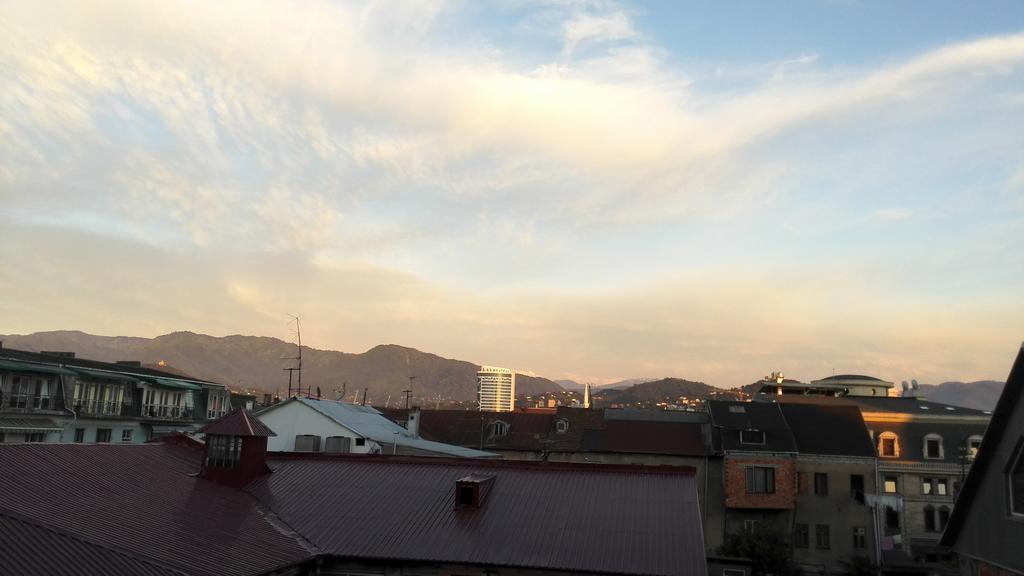 Apartment Melashvili 4 บาทูมิ ภายนอก รูปภาพ